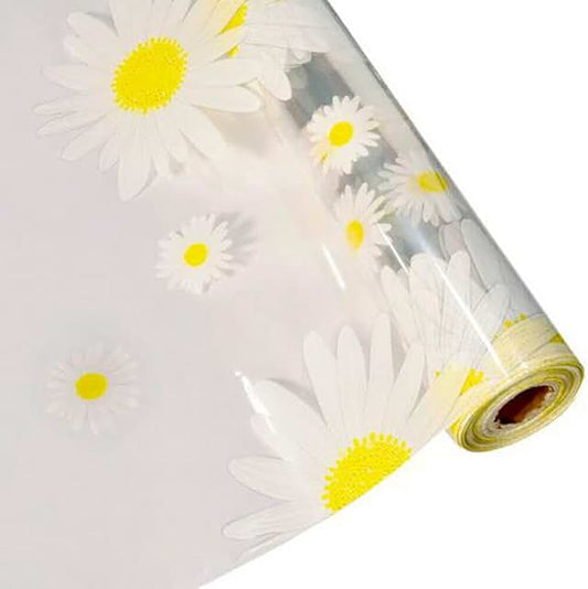Daisies Cellophane