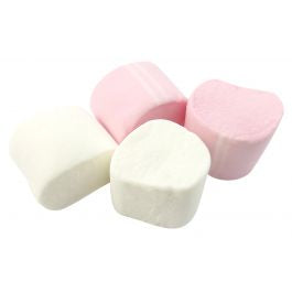 Pink & White Marshmallows