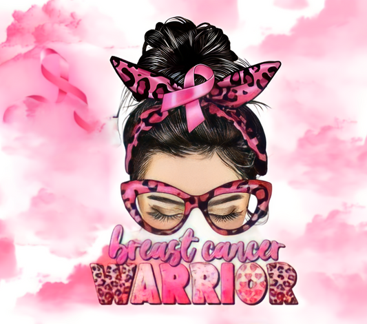 20oz Breast Cancer Awareness Month Tumbler