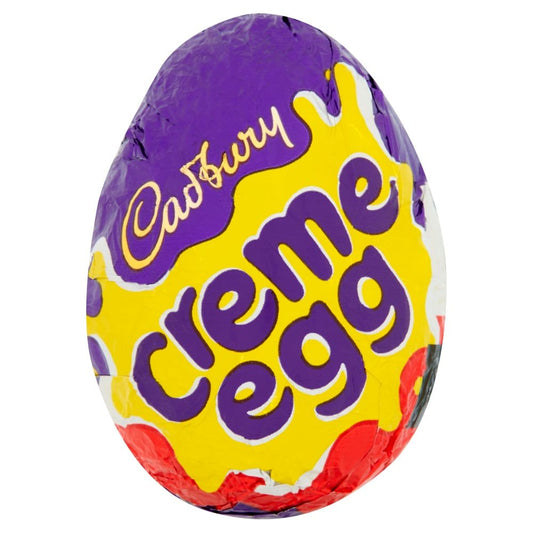 Cadburys Creme Egg 40g