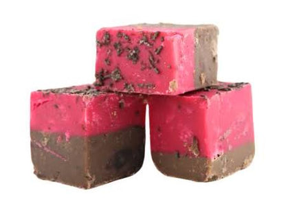 Black Forest Gateau Fudge