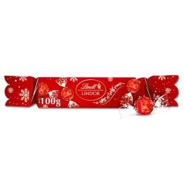 Lindt Christmas Cracker 100g