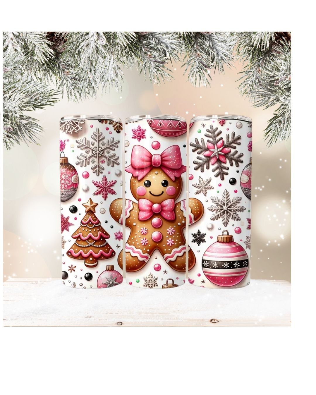 20oz ChristmasTumblers