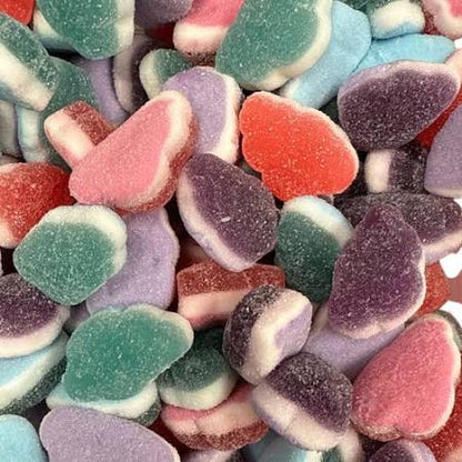 Haribo Sour Wild Berry Clouds