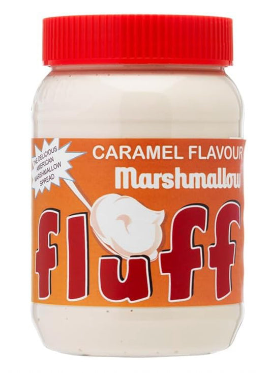 Marshmallow Fluff Caramel 213g