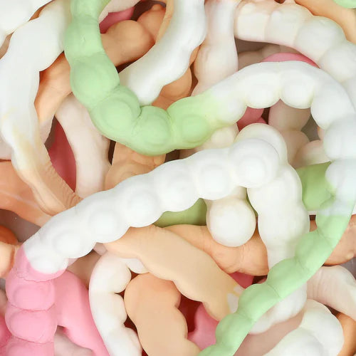 Foam Caterpillars