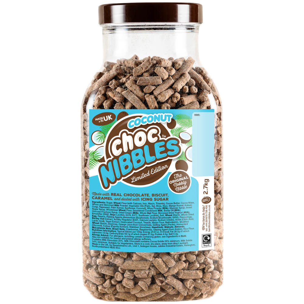 Coconut Nibbles - Limited Edition!!