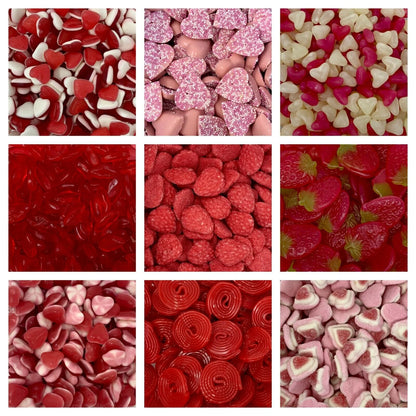 Mega - Pre - Mix - Flavour- ites - Bundle