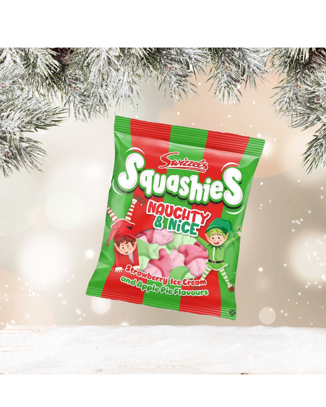 Swizzels Squashies Naughty & Nice
