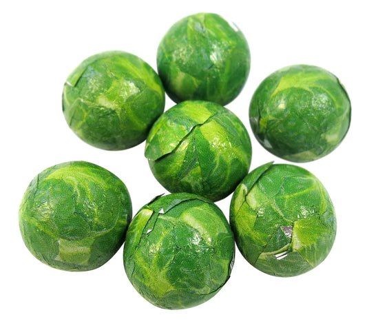 Chocolate Sprouts ( Balls )
