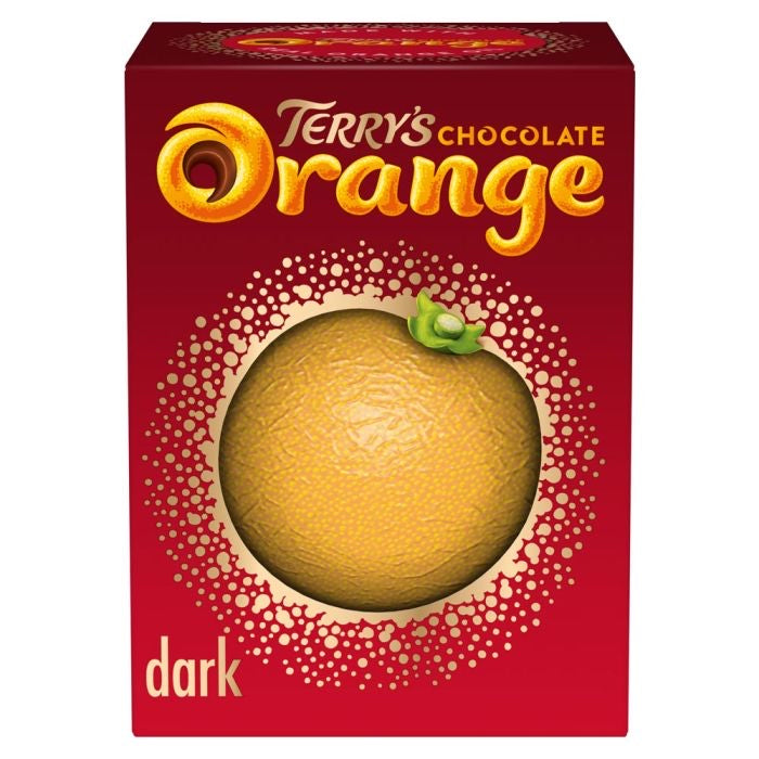 Terry's Chocolate Orange Dark 157g