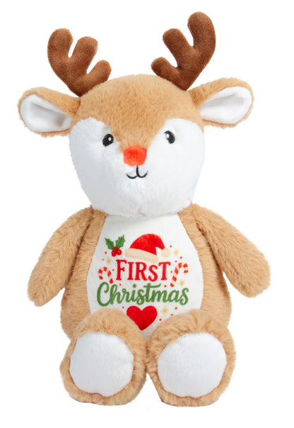 Christmas Plush Reindeer