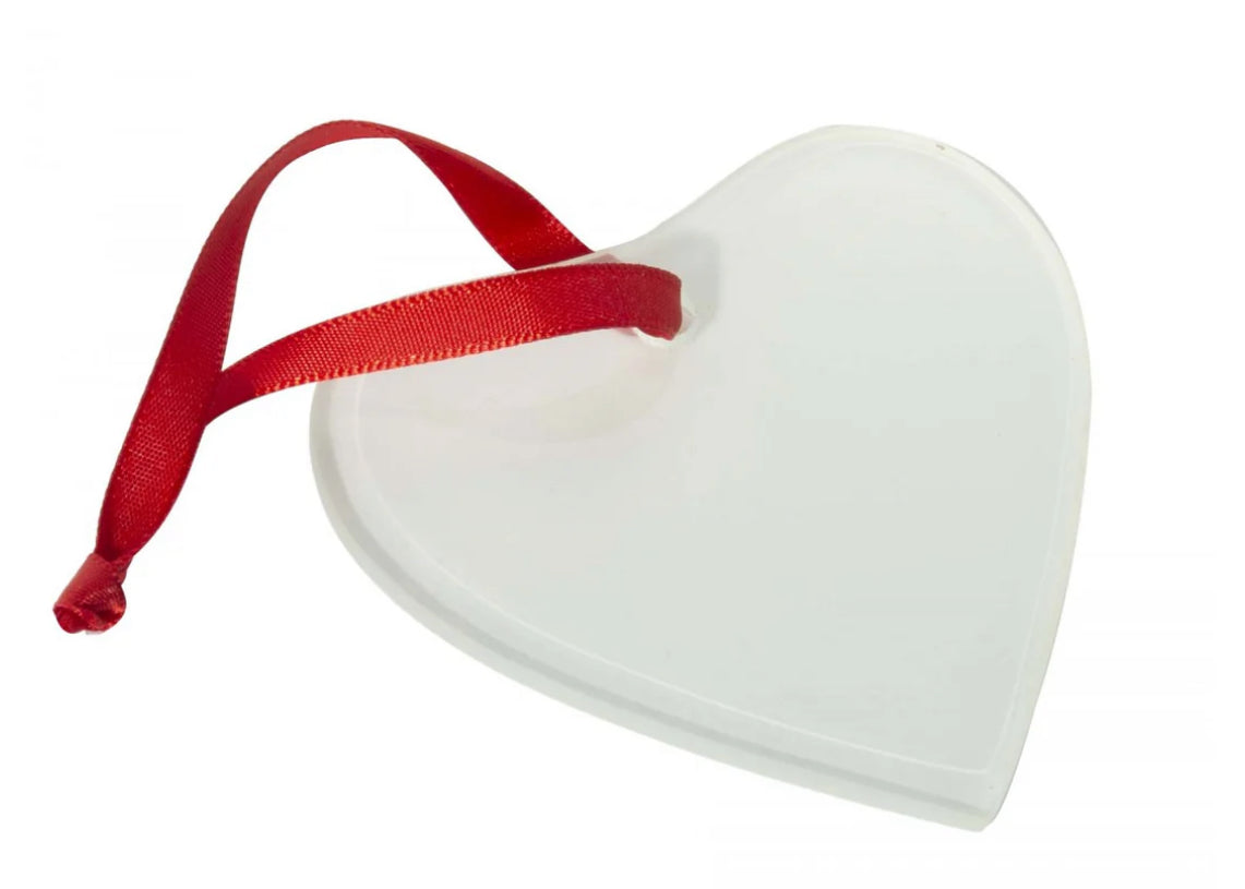 Glass Christmas Decorations