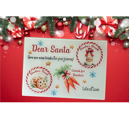 Milk & Cookies For Santa