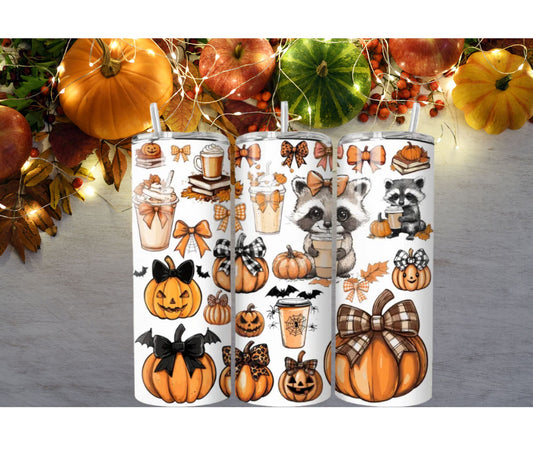 20oz Halloween Tumblers