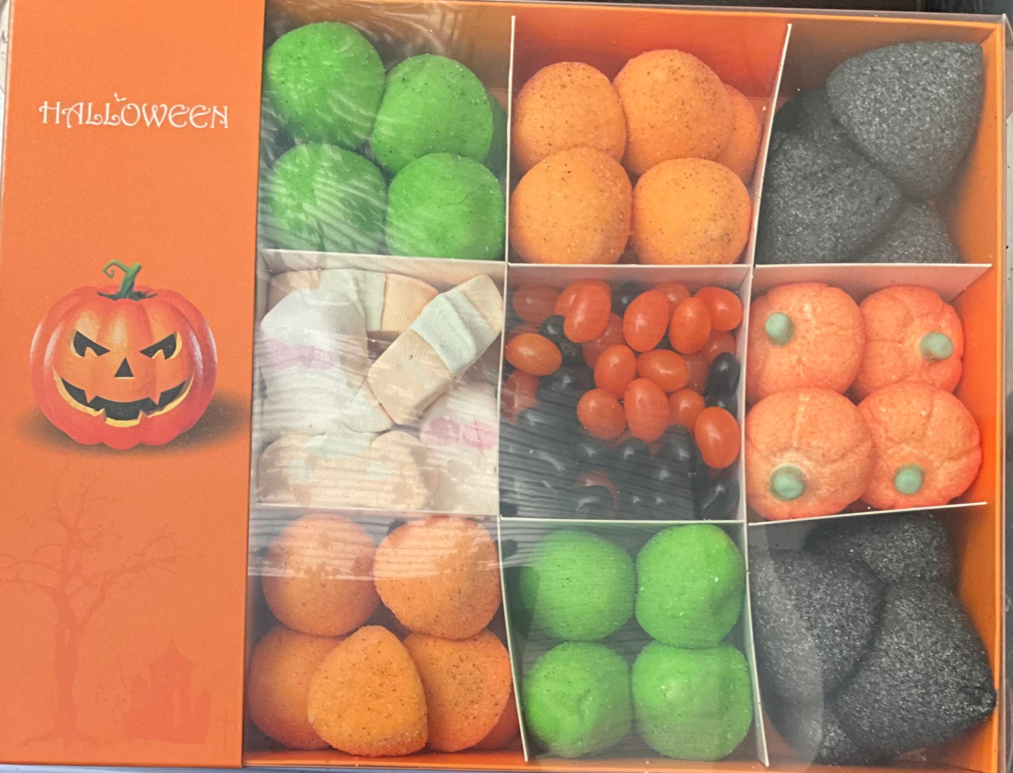 Halloween Gift Box