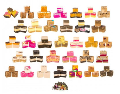 Fudge - Custom - Pick’N - Mix