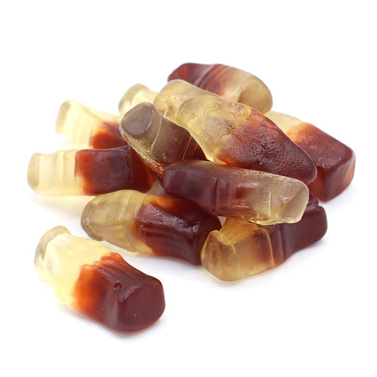 Cola Bottles (Halal)
