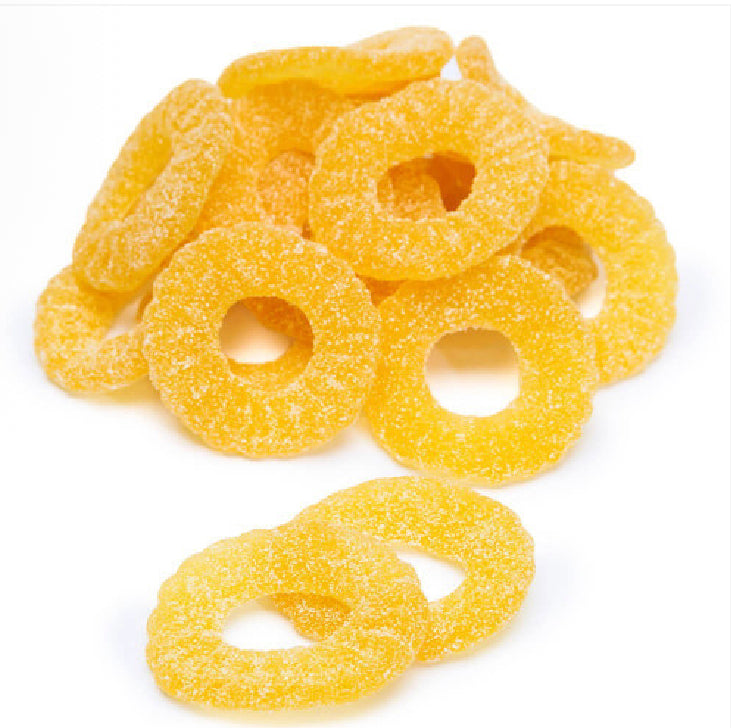 Pineapple Rings