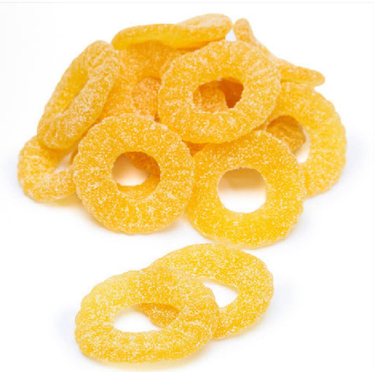 Pineapple Rings
