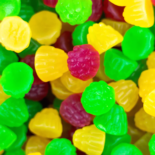 Tropical Berries