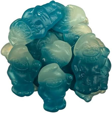 Haribo Blue Smurfs