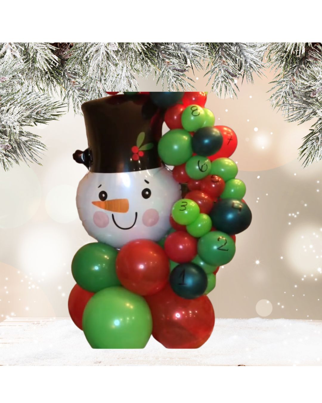 Sweets’N Treats Galore Advent Calendar