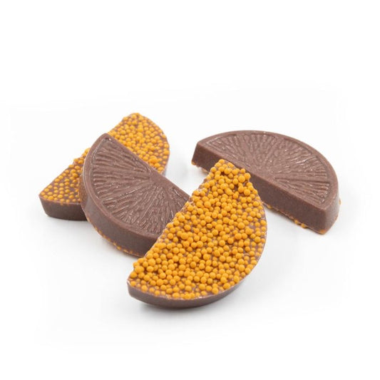 Chocolate Orange Jazzles