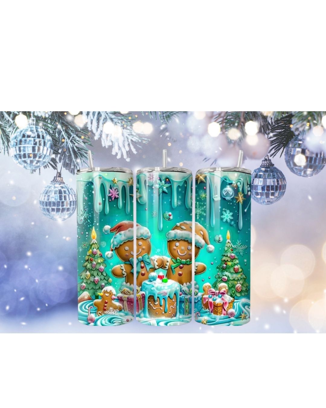 20oz ChristmasTumblers