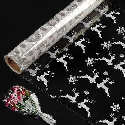 Reindeer Cellophane