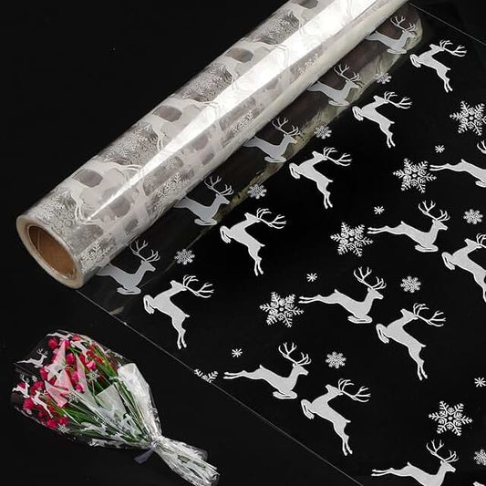 Reindeer Cellophane
