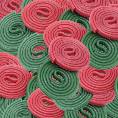 Watermelon Wheels
