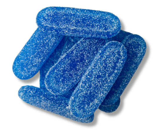 Fizzy Blue Tongues