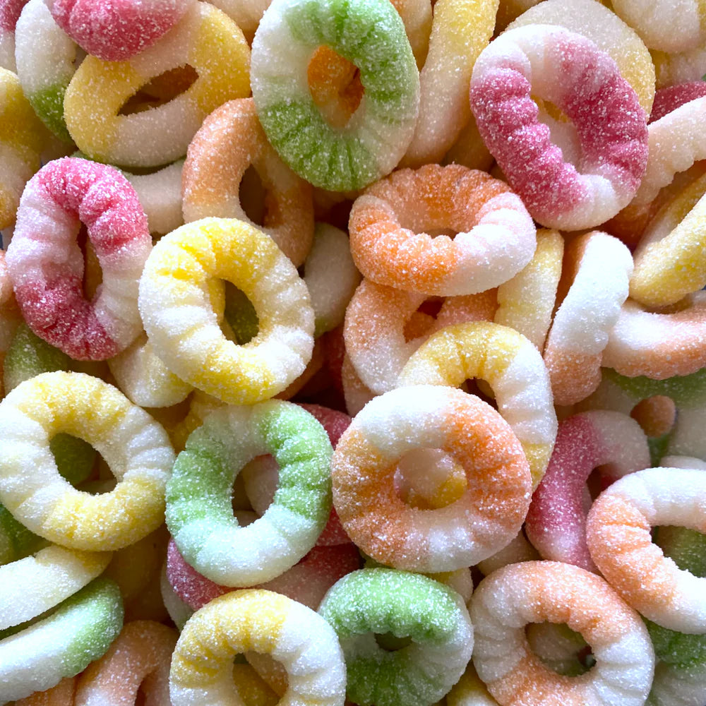 Tropical Fizz Rings