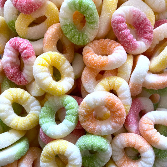 Tropical Fizz Rings
