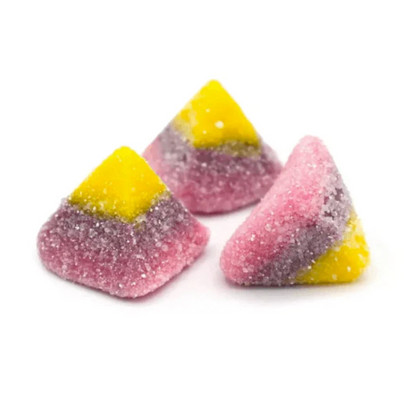 Fizzy Pyramids