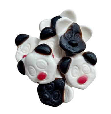 Liquorice Pandas