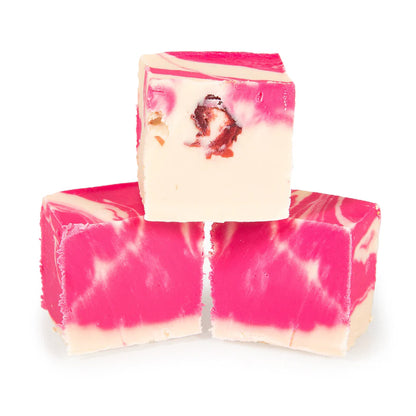 The Fudge Factory - White Chocolate & Cranberry