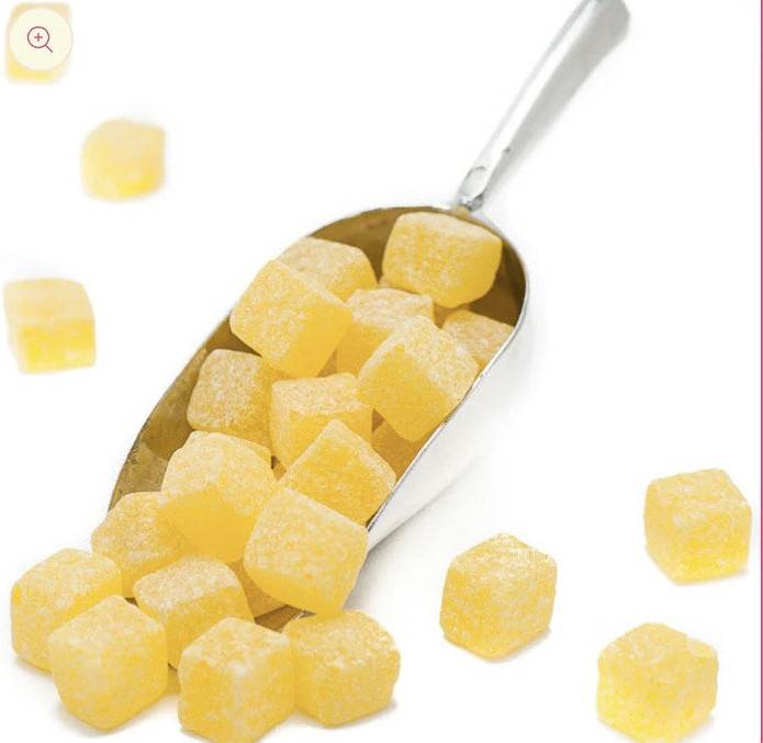 Pineapple Cubes