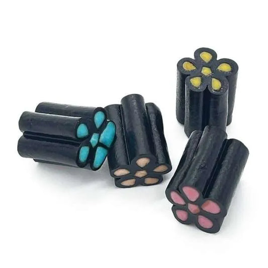 Liquorice Fruit Shooters