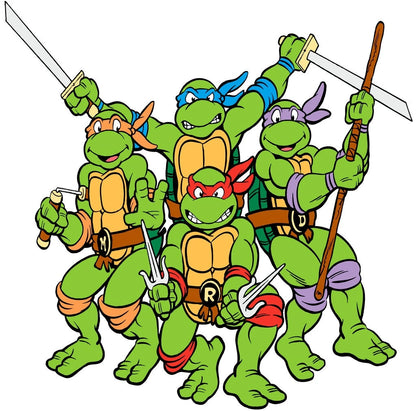 Ninja Turtles