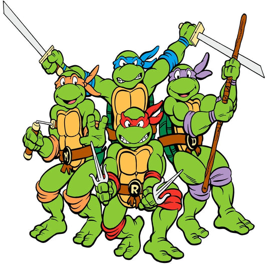 Ninja Turtles