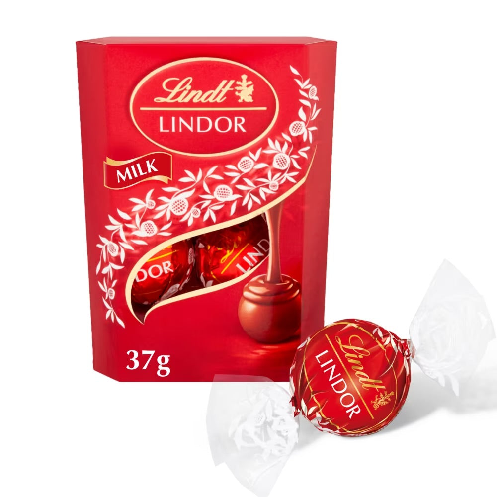 Lindt Chocolate 37g Box