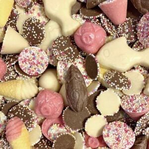 Chocolate - Custom - Pick’N - Mix