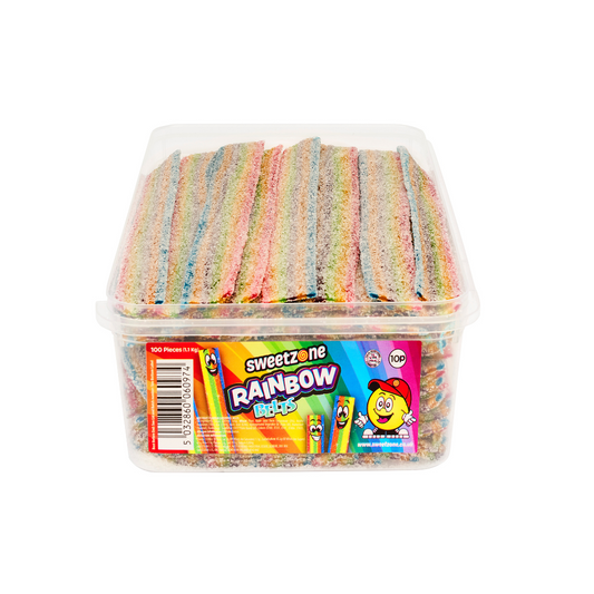 Rainbow Belts
