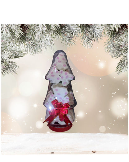 Oh Christmas Tree Marshmallow Jar Approx 150g