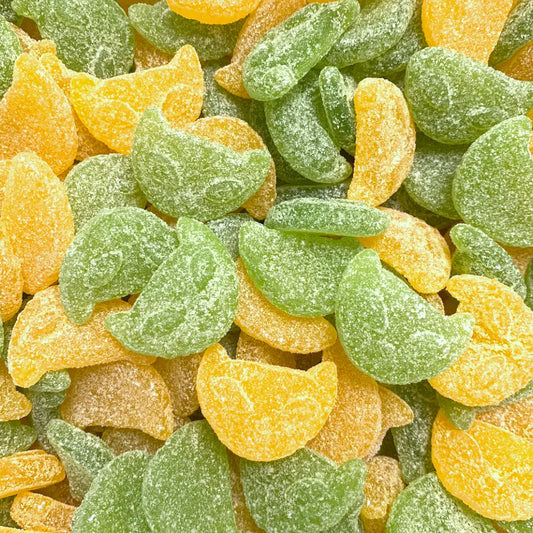 Sour Lemon & Lime Cats