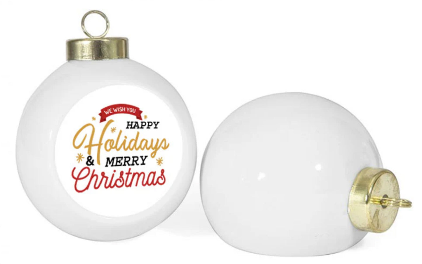 Christmas Baubles