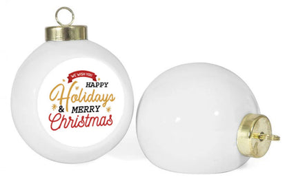 Christmas Baubles
