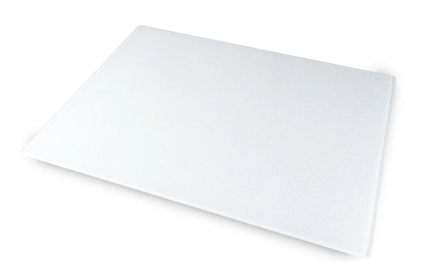 A3 Glass Chopping Board